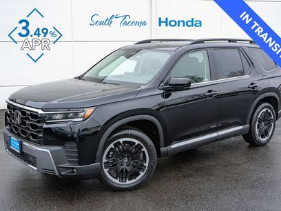 New 2026 Honda Pilot Touring