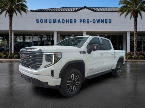 Certified 2026 GMC Sierra 1500 AT4 w/ AT4 Premium Package AWD/4WD image 3