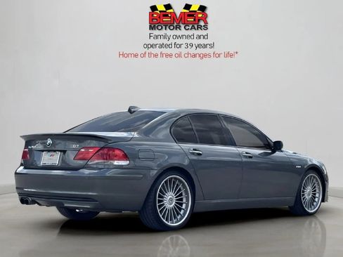 Used 2007 BMW 750i image 5