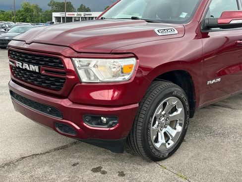 Used 2022 RAM 1500 Big Horn AWD/4WD image 11