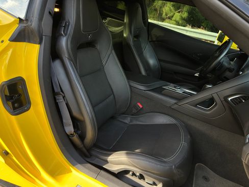 Used 2016 Chevrolet Corvette Stingray Coupe w/ 2LT Preferred Equipment Group image 23