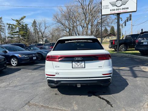 Used 2019 Audi Q8 Premium Plus image 9