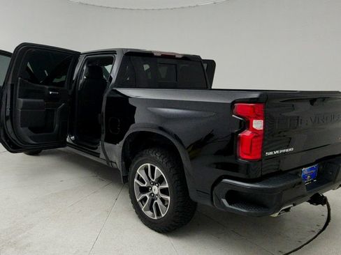 Used 2021 Chevrolet Silverado 1500 RST w/ Texas Edition Plus AWD/4WD image 12