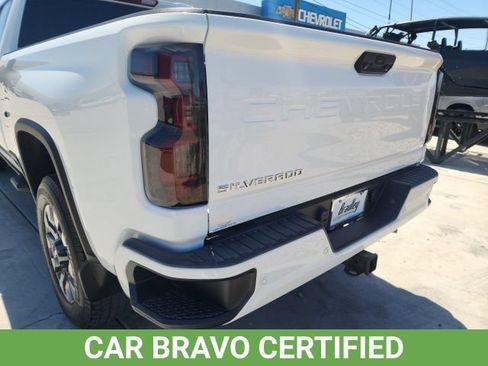 Certified 2021 Chevrolet Silverado 3500 LT w/ All Star Edition AWD/4WD image 15