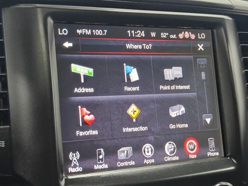 Used 2017 RAM 1500 Rebel w/ Luxury Group AWD/4WD image 36