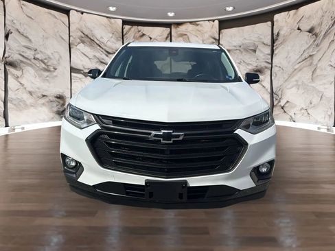 Used 2019 Chevrolet Traverse Premier w/ Redline Edition image 2