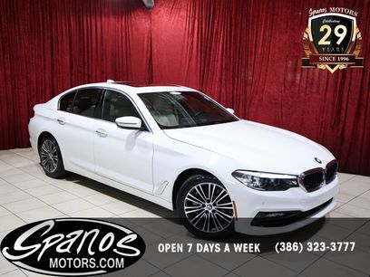 Used 2018 BMW 530i