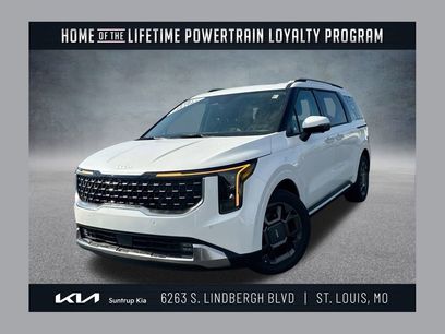 New 2026 Kia Carnival SX