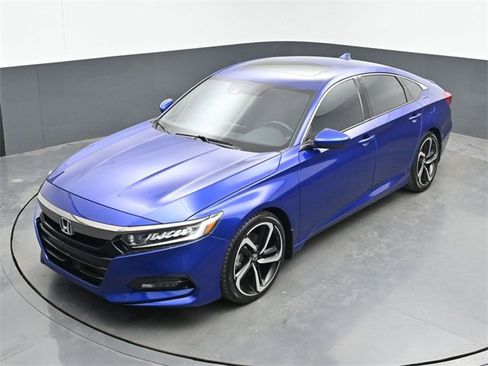 Used 2018 Honda Accord Sport image 15