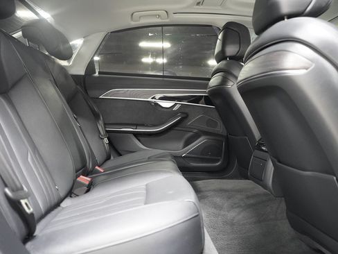 Used 2024 Audi A8 L 3.0T w/ Executive Package AWD/4WD image 19