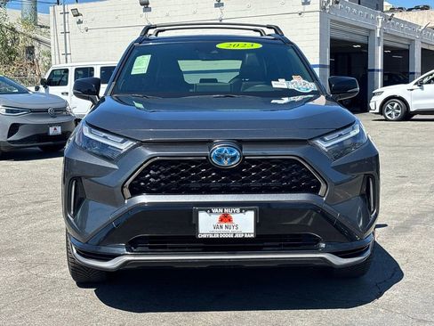 Used 2022 Toyota RAV4 Prime XSE AWD/4WD image 7