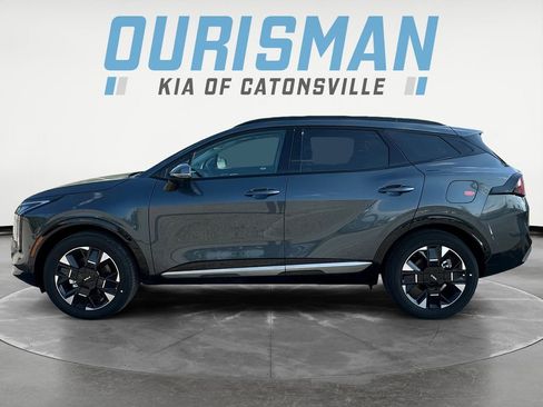 New 2026 Kia Sportage SX Prestige AWD/4WD image 3