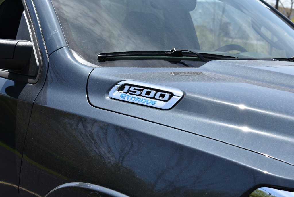 New 2026 RAM 1500 Big Horn AWD/4WD image 3