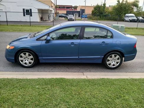 Used 2007 Honda Civic LX image 3