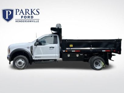 New 2025 Ford F550 4x4 Regular Cab Super Duty