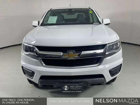 Used 2019 Chevrolet Colorado W/T w/ WT Convenience Package AWD/4WD image 2