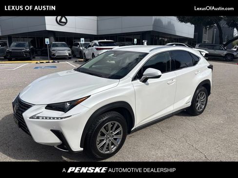 Used 2020 Lexus NX 300h AWD w/ Comfort Package image 1