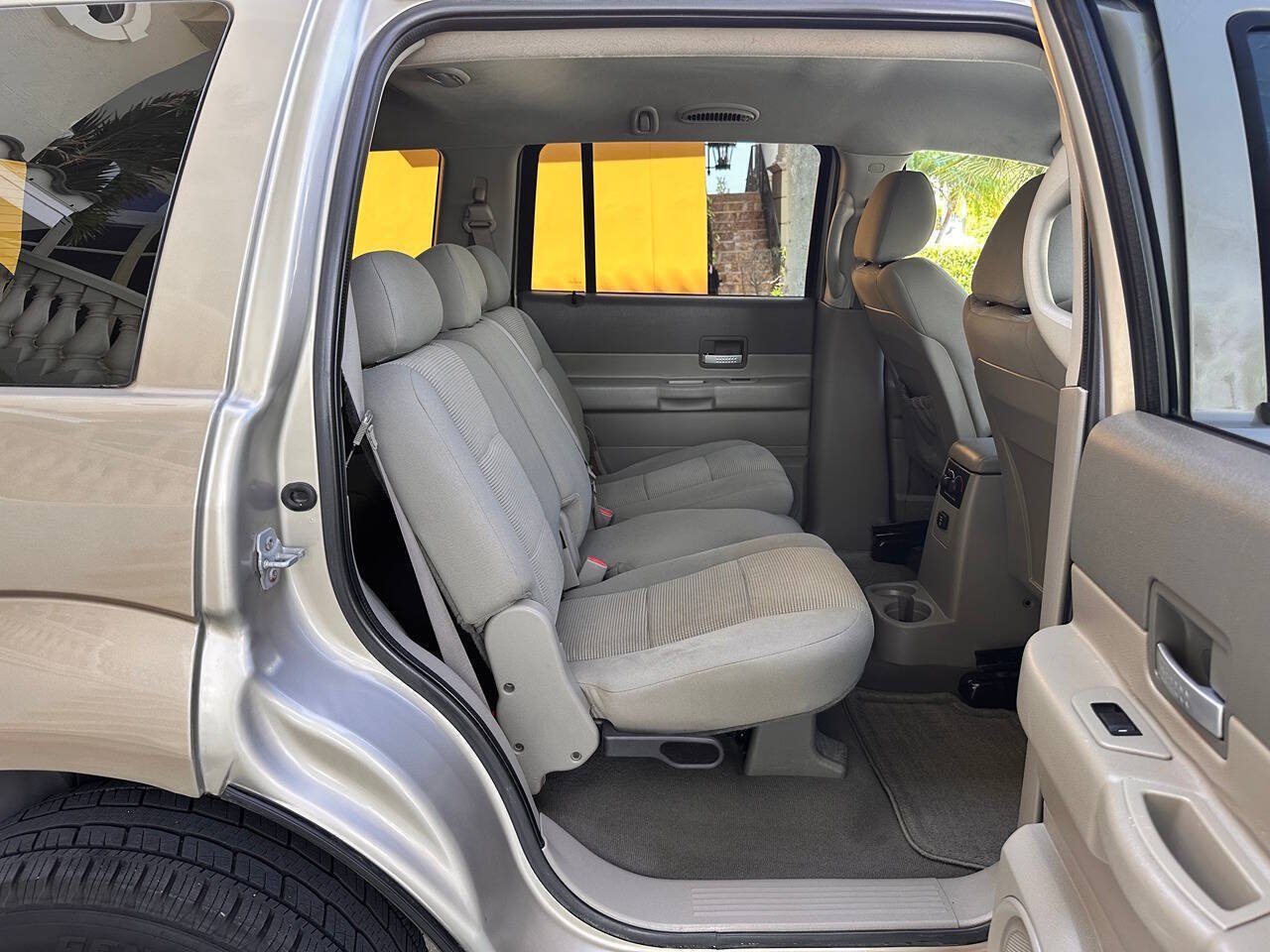 Used 2008 Dodge Durango SLT AWD/4WD image 24