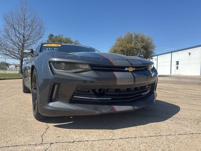 Used 2016 Chevrolet Camaro LT w/ RS Package