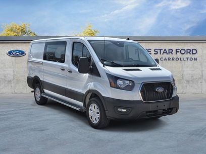 Used 2024 Ford Transit 250 Low Roof w/ Exterior Upgrade Package