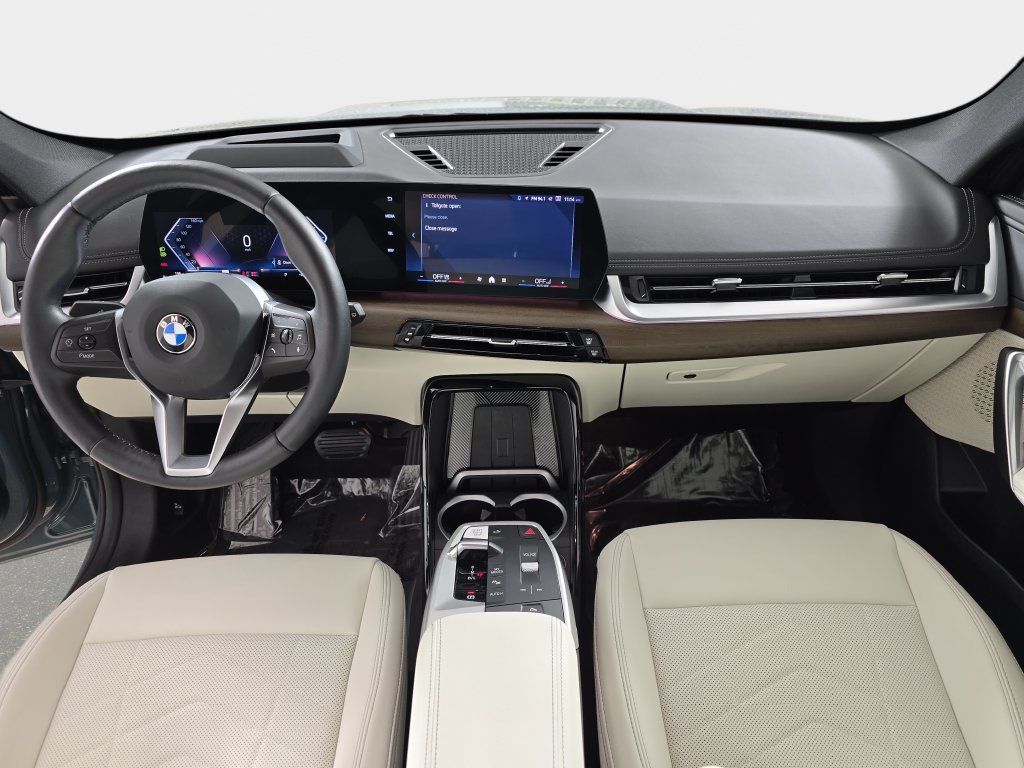 Certified 2026 BMW X1 xDrive28i w/ Technology Package AWD/4WD image 12