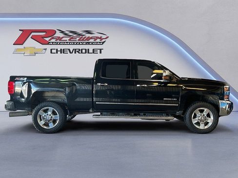 Used 2016 Chevrolet Silverado 2500 LTZ w/ Duramax Plus Package image 6