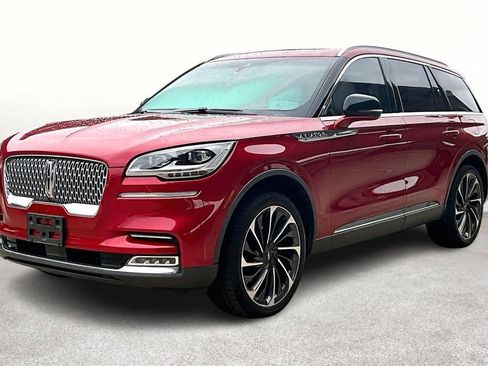 Used 2020 Lincoln Aviator Reserve w/ Equipment Group 202A image 10