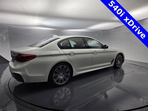 Used 2020 BMW 540i xDrive 540i xDrive w/ Executive Package image 15