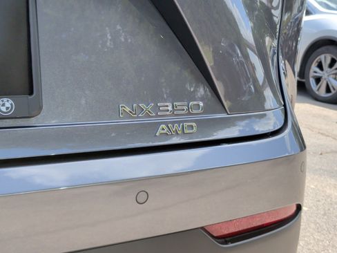 Used 2022 Lexus NX 350 F Sport AWD/4WD image 11