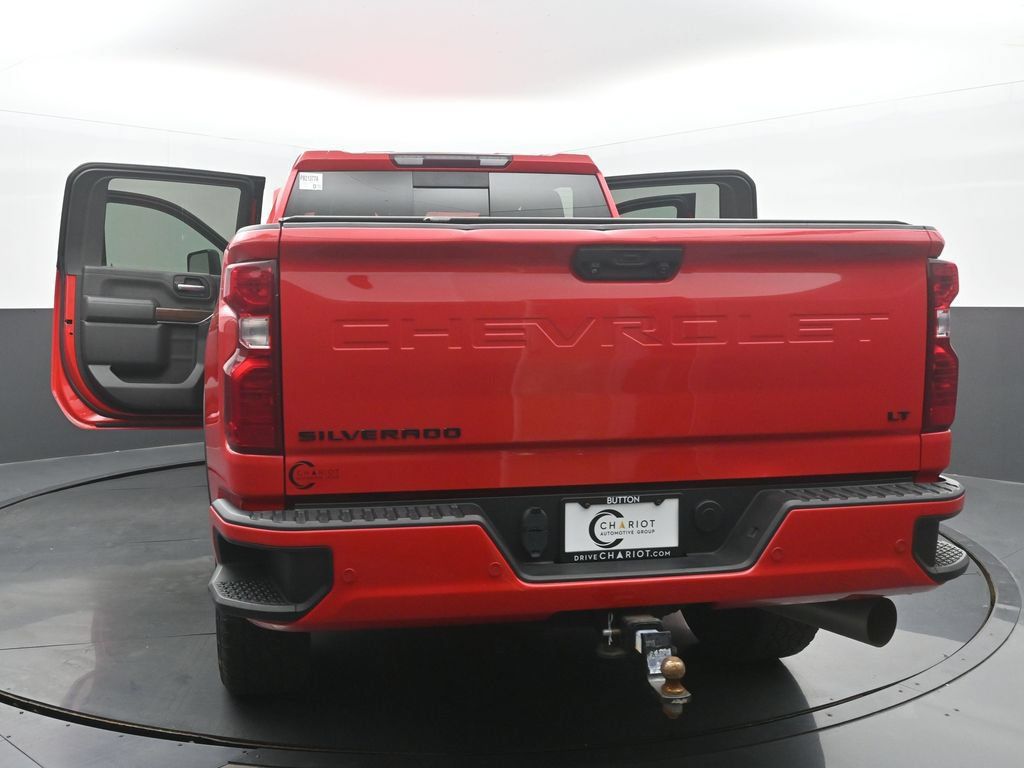 Used 2022 Chevrolet Silverado 2500 LT w/ Z71 Sport Edition AWD/4WD image 59