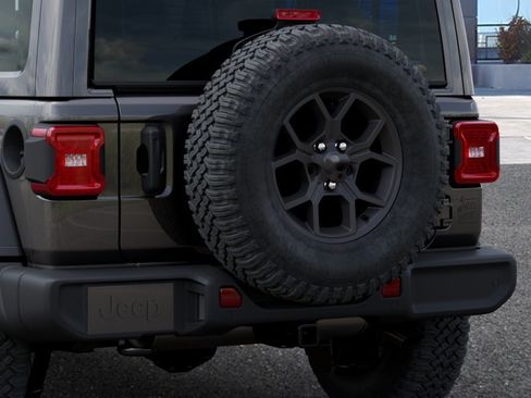 New 2026 Jeep Wrangler Unlimited Sport AWD/4WD image 13