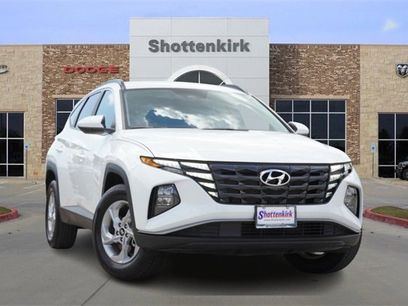 Used 2024 Hyundai Tucson SEL