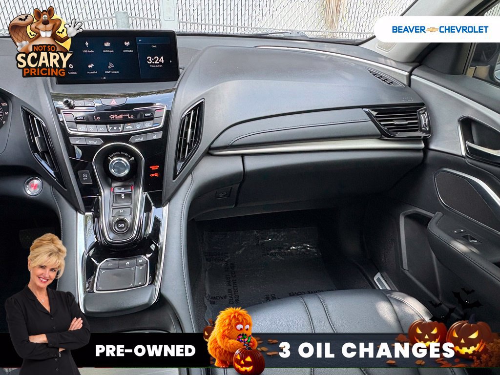 Used 2020 Acura RDX FWD image 17