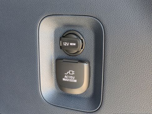 New 2026 Kia Carnival SX w/ SX Dark Edition Package image 15