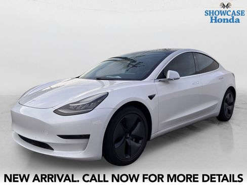 Used 2020 Tesla Model 3 Standard Range Plus RWD image 2
