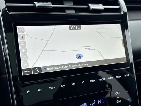 Used 2024 Hyundai Tucson Limited image 4