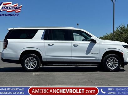 Used 2023 Chevrolet Suburban LT