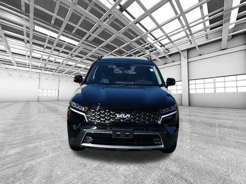 Certified 2022 Kia Sorento X-Line EX image 9