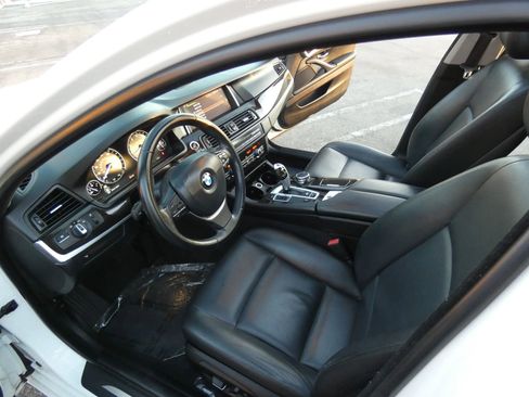 Used 2015 BMW 535i Sedan image 59