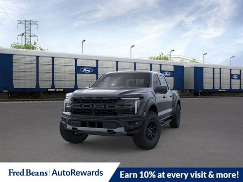 New 2026 Ford F150 Raptor AWD/4WD image 3
