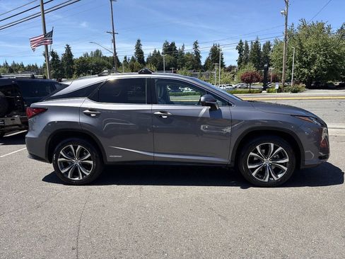 Used 2017 Lexus RX 450h AWD w/ Cold Weather Package image 13