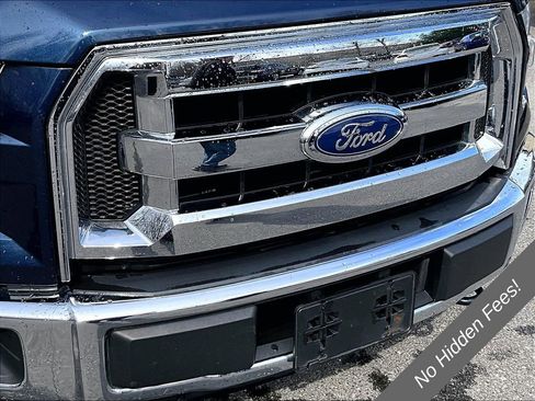 Used 2017 Ford F150 XLT AWD/4WD image 25