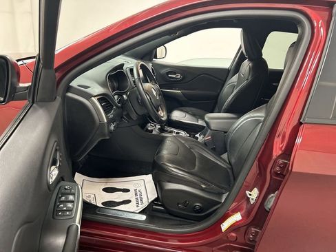 Used 2020 Jeep Cherokee High Altitude image 9