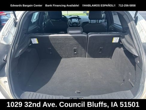Used 2016 Ford Focus RS AWD/4WD image 11