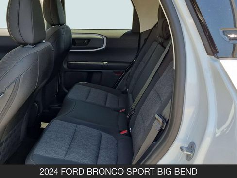 Used 2024 Ford Bronco Sport Big Bend AWD/4WD image 16