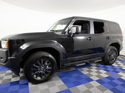 Used 2025 Toyota Land Cruiser