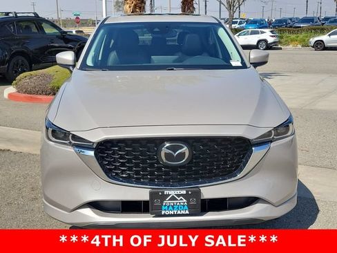 Certified 2025 MAZDA CX-5 AWD 2.5 S w/ Preferred Package image 33