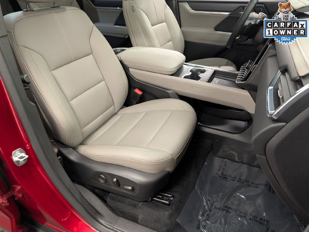 Used 2024 GMC Acadia Elevation AWD/4WD image 35