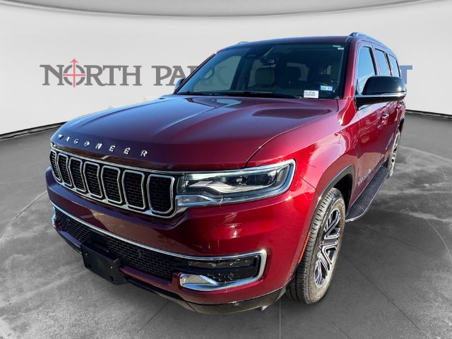 Used 2024 Jeep Wagoneer L 4WD w/ Premium Group I image 7