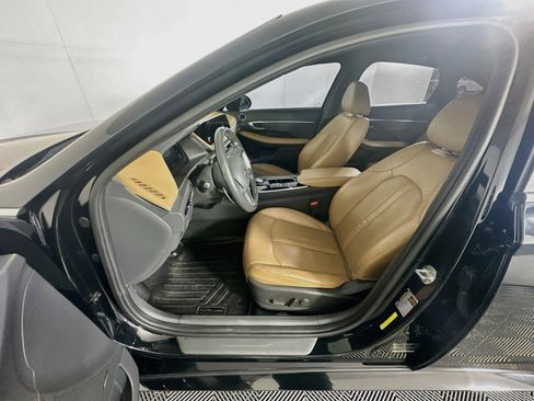 Used 2021 Hyundai Sonata Limited FWD image 13